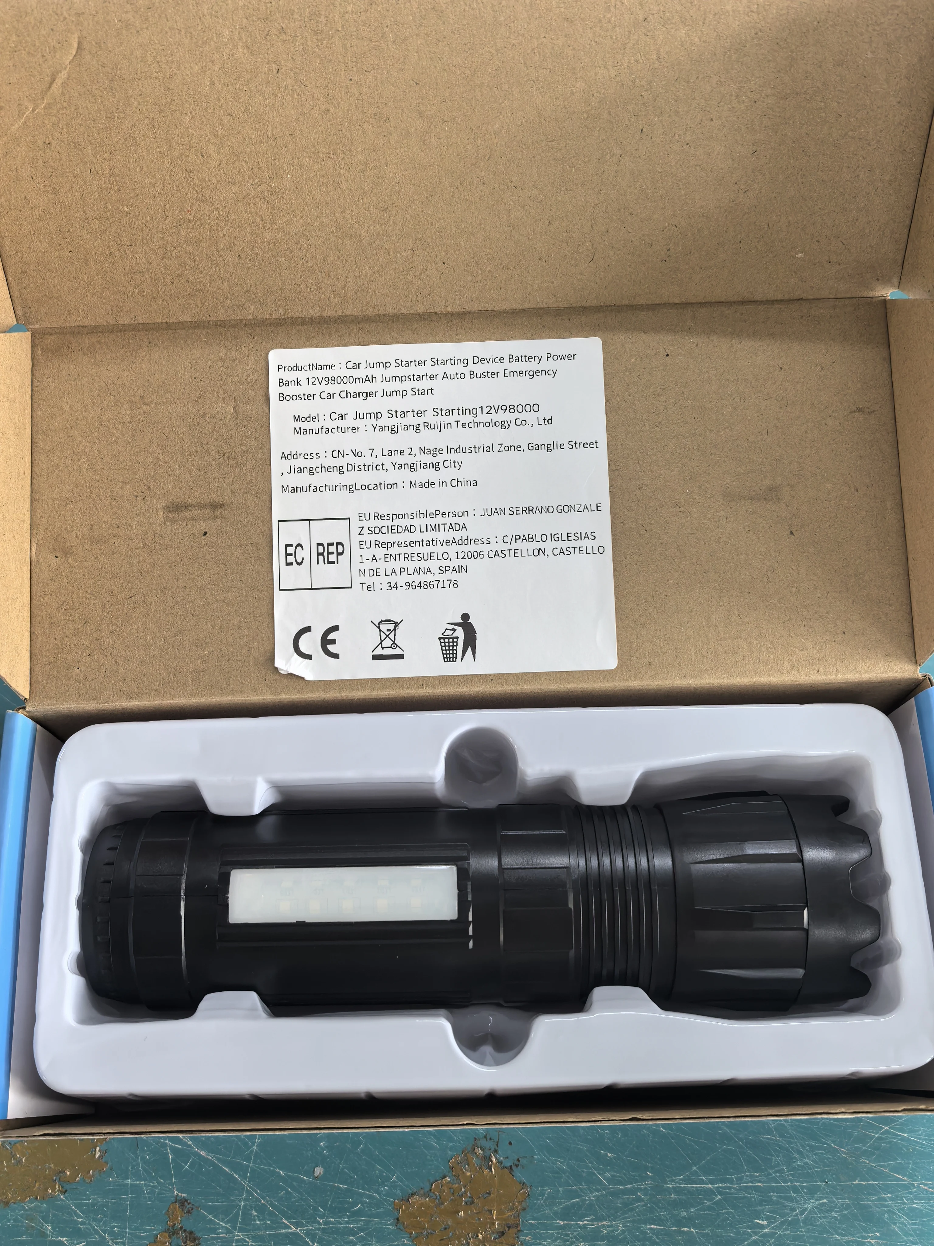 

Автомобильный стартер, пусковое устройство, аккумулятор, внешний аккумулятор 12 В,98000 мАч, Jumpstarter, Auto Buster, аварийный усилитель, автомобильное зарядное устройство, Jump Start