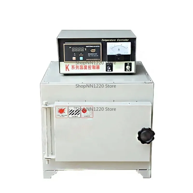 

Industrial Electric Heat Treatment Muffle Furnace Lab High Temperature Muffle Furnace 1200