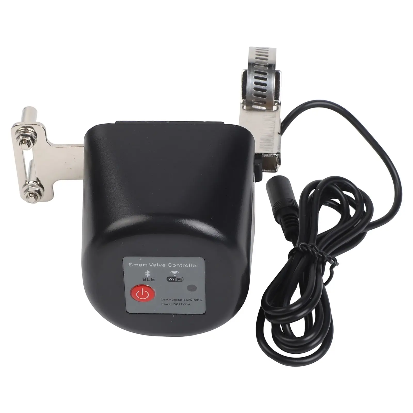 

Управление клапаном управления Wi-Fi, управление водяным клапаном, 2,4 ГГц, 65*70 мм, черный, Wi-Fi, обустройство дома, новинка для газового клапана