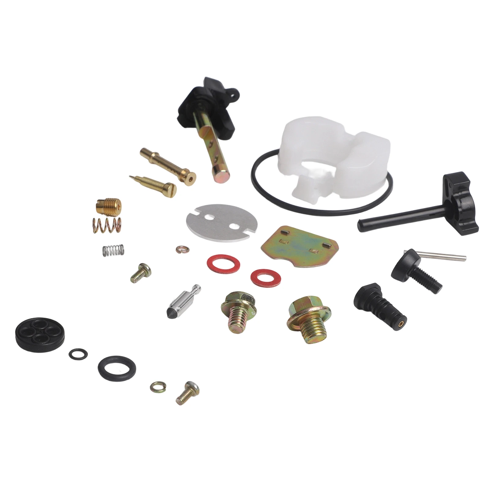 Comprehensive Maintenance Kit Installation Carburetor Repair Carburetor Rebuild Kit Fuel Efficiency Improvement
