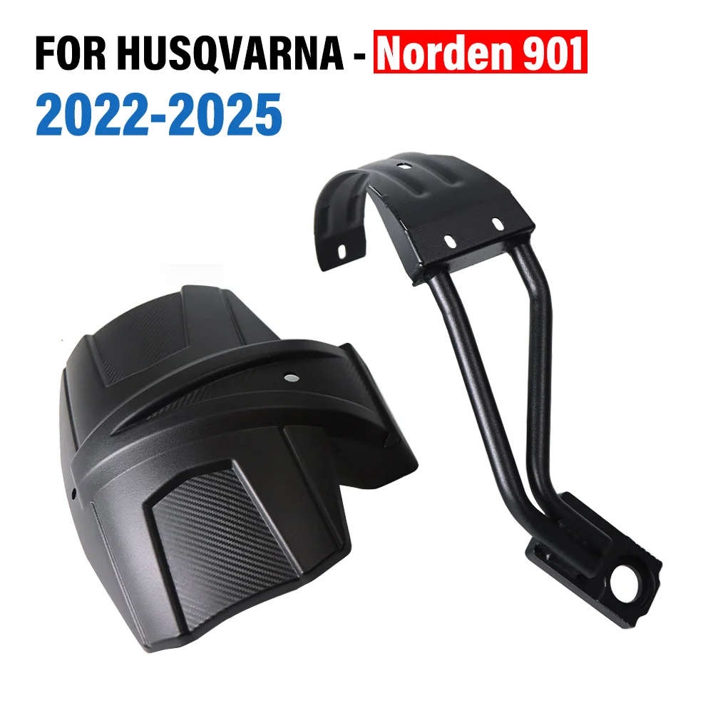 

Для мотоцикла Husqvarna Norden 901 2022-2025: Задний брызговик, защита от грязи, аксессуары