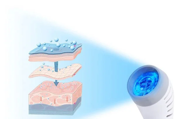 2026 Kernel America Certificate LED UVB Phototherapy Narrow 311nm Uv Lamp Uvb Light for Skin Disease Treatment - view 6