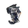 Main de Robot 5 DOF avec 5 Doigts Servo-Commande Stores Paume Bionique Droite pour ArduISA, Kit de Bricolage, Pince Programmable 2
