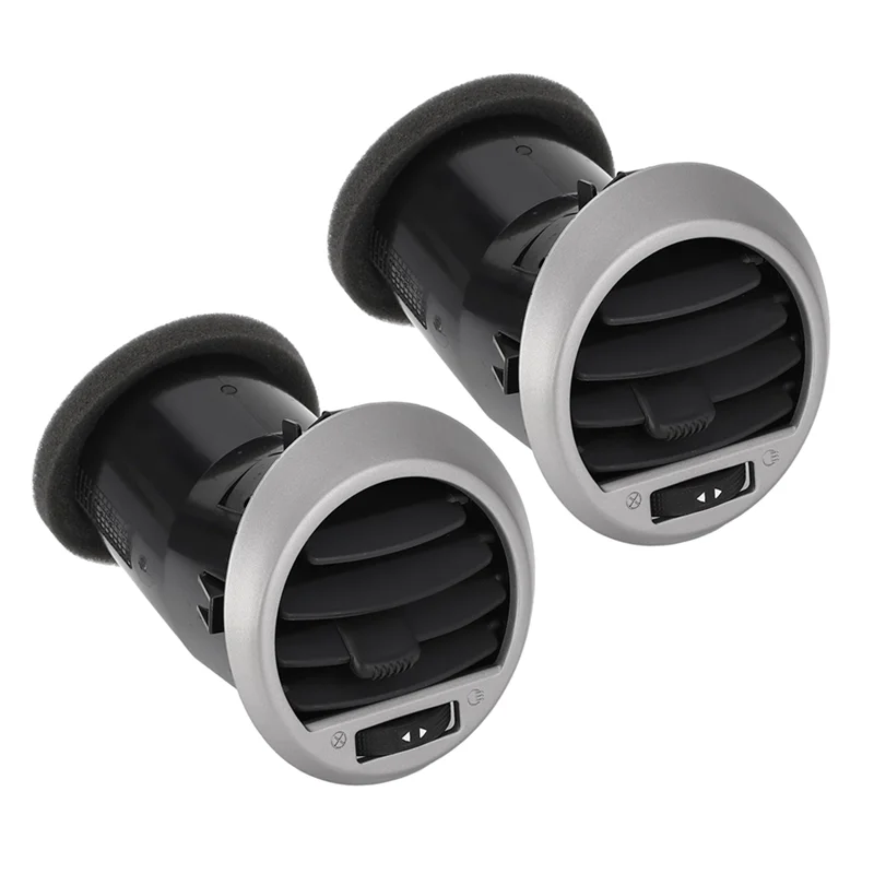 

2 шт. передняя приборная панель, выходное отверстие для кондиционера 96887307 для GM Optra Wagon 5DR 2004-2007, насадка для вентиляции кондиционера