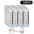 16pcs  AA