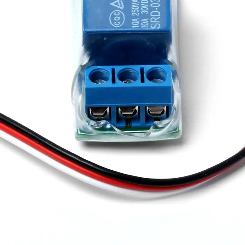 Picture 4: Relays Module With PWM Electronic Controller Module For Motor Speed Adjustment And Aircraft Device Control M76D