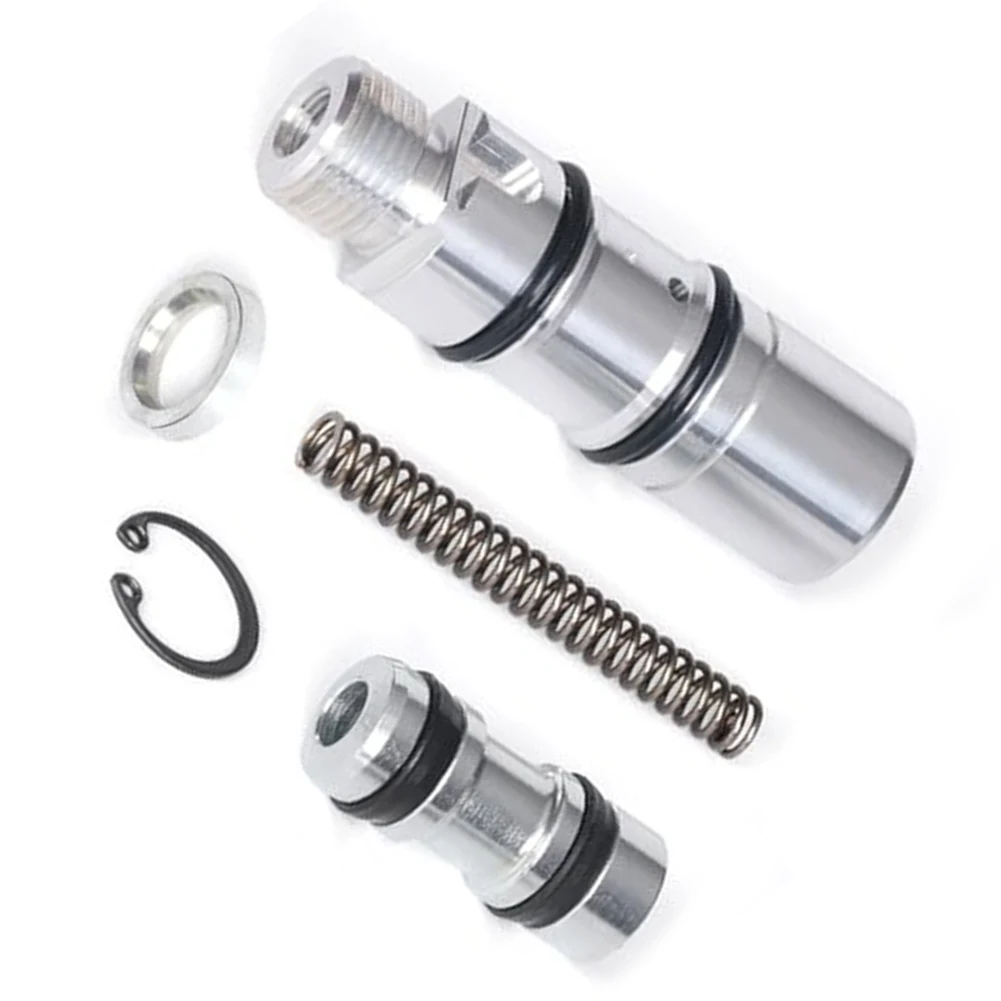 

Комплект для ремонта главного тормозного цилиндра заднего тормоза, запасная часть, подходит для моделей 1987 2003, заменяет цилиндр 4238287 DS195059