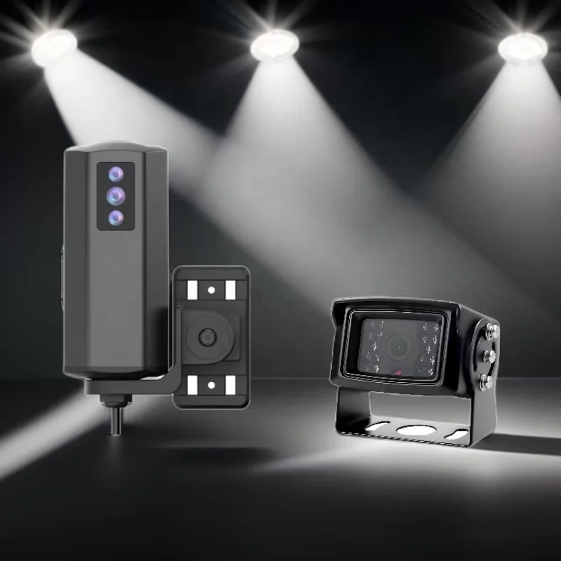 

Forklift BSD DSM Face ID World-first Forklift AI System