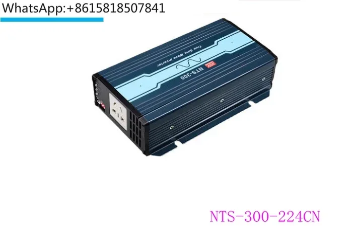 

Инвертор синусоидального тока NTS-300/450/750 (CN/UN/EU) 212/224/248 В, 12В/24В/48В на 220В