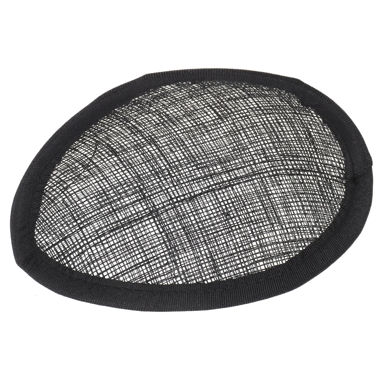 

Water Drop Shape Hat DIY Base Durable Premium Linen Hat Making Support Base Practical Comfortable DIY Supplies