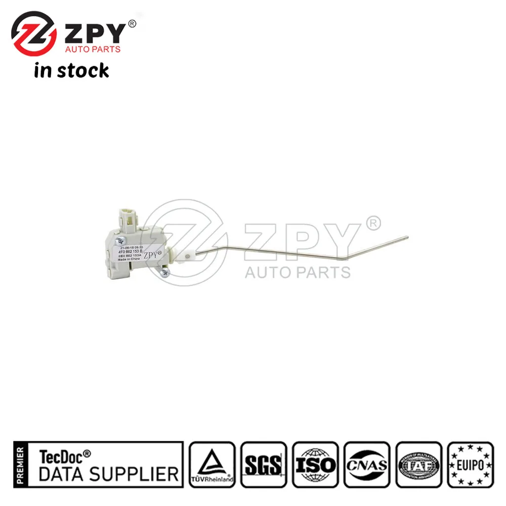 

ZPY Новый высококачественный привод блокировки топливных дверей для Audi A6 4F0862153