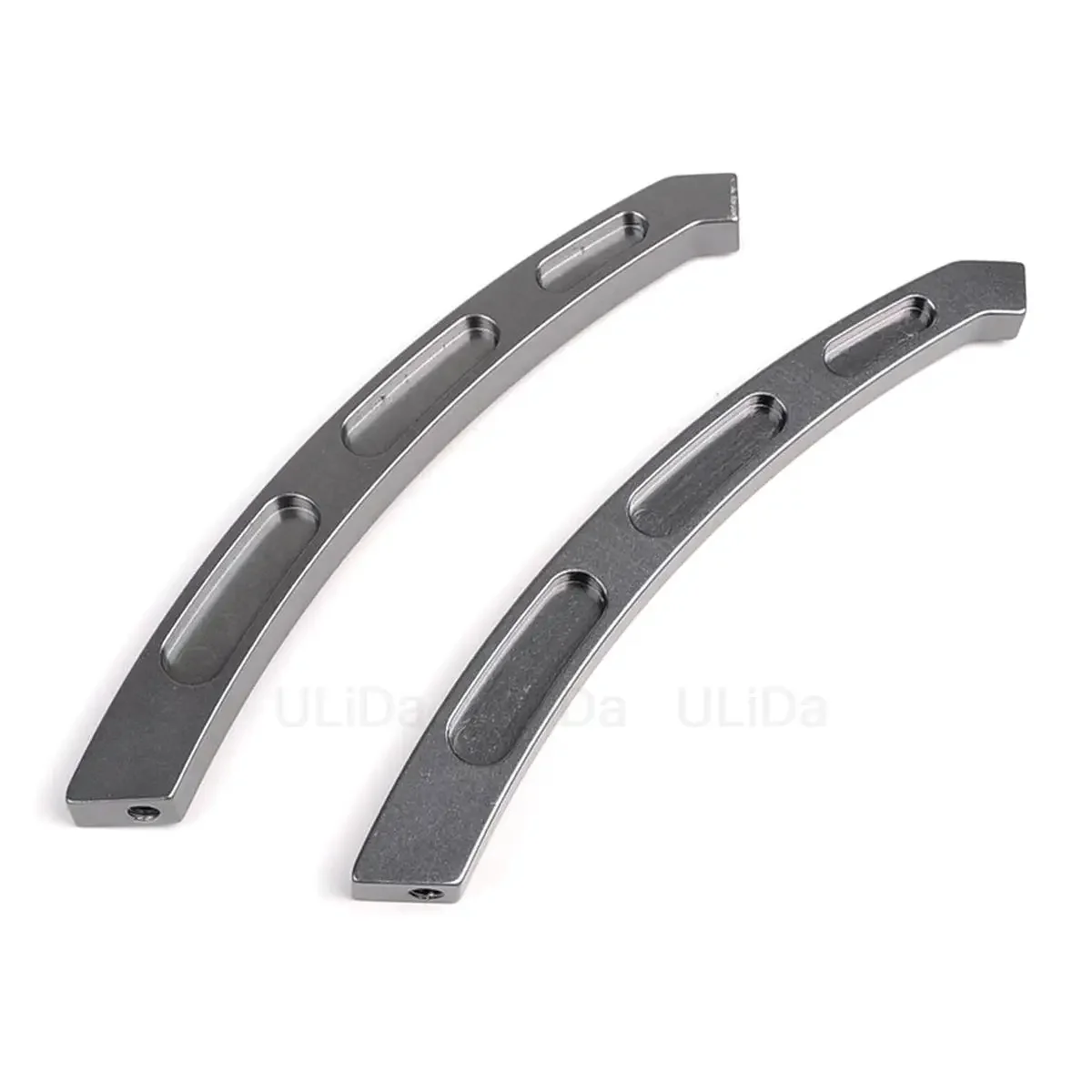 2pcs Support Rod HOBAO RACING 1/8 HYPER 8SC 89854 Cnc 7075 Aluminum Upgrade Accessories Rear Brace for rc parts