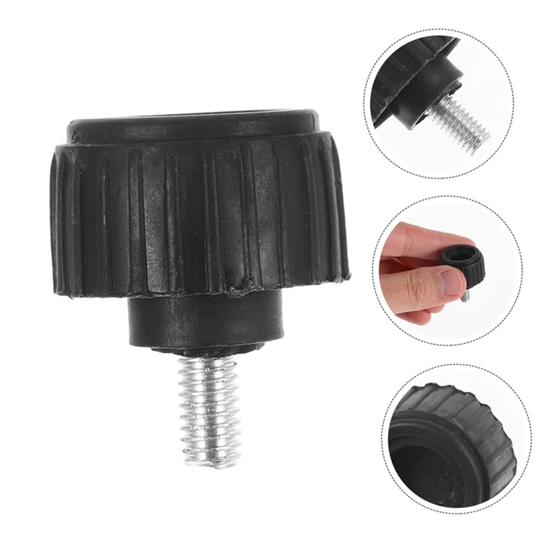AA63 HEIßER 8Pcs Elektronische Waage Zubehör Waage Ersatz Teile Digital Waage Für Versand Plattform Skala Fuß