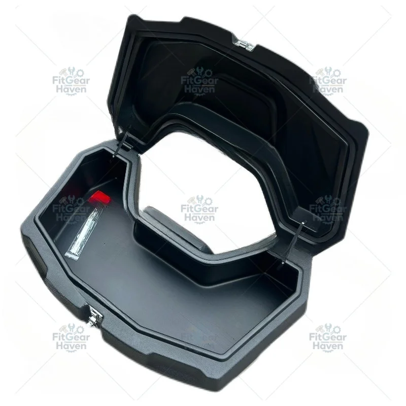 Beach Car Trunk Large 98L Thickened Waterproof Trunk, Universal Trunk Modification for Various Models