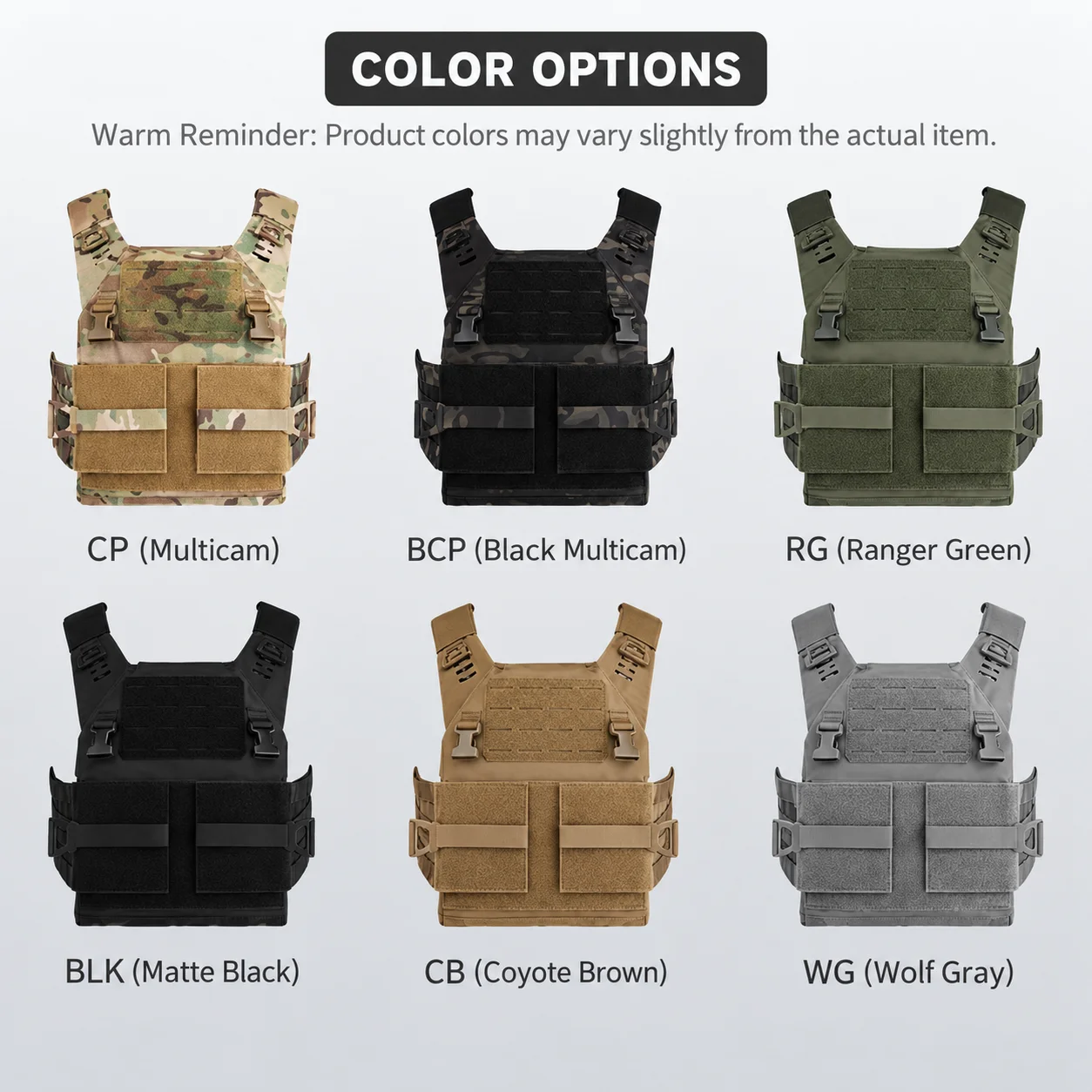 Tactical Attacker Style Vest Quick Release MOLLE Breathable Vest Hook Loop Modular Cummerbund Vest for Outdoor Training Gear Kit