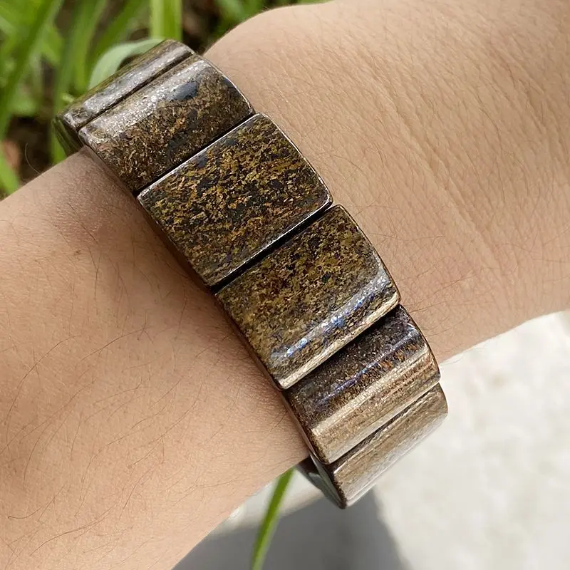 Venus Meteorite Wide Edition Hand Brand Men's and Women's Bracelet Transfer Mascot
