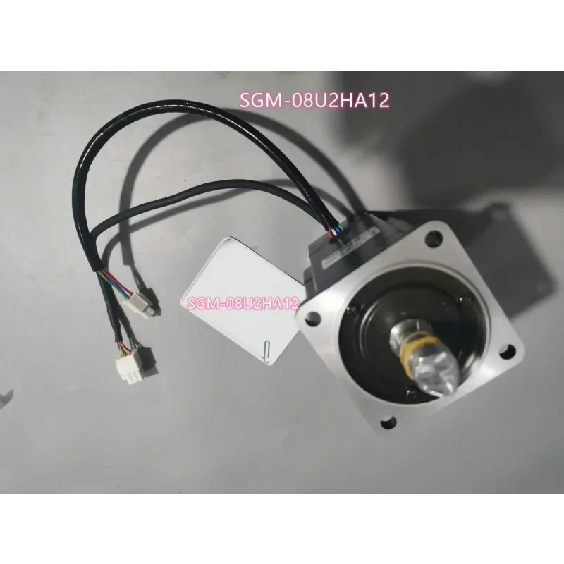 SGM-08U2HA12 Hot sale Brand new AC Servo Drive SGM08U2HA12