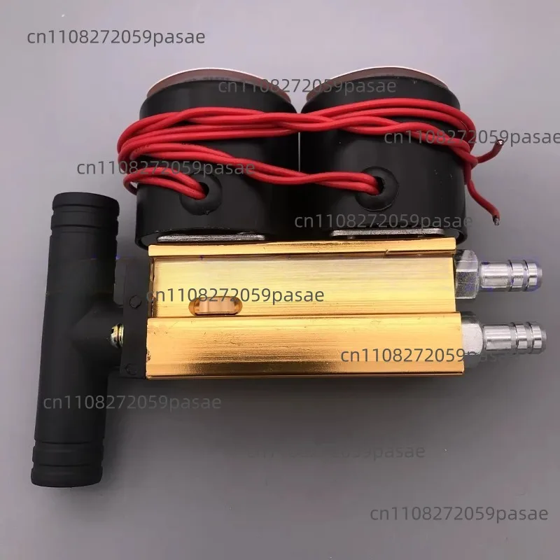 Vacuum solenoid valve for vacuum packaging machine 6 (2X3) 15 (2X2)