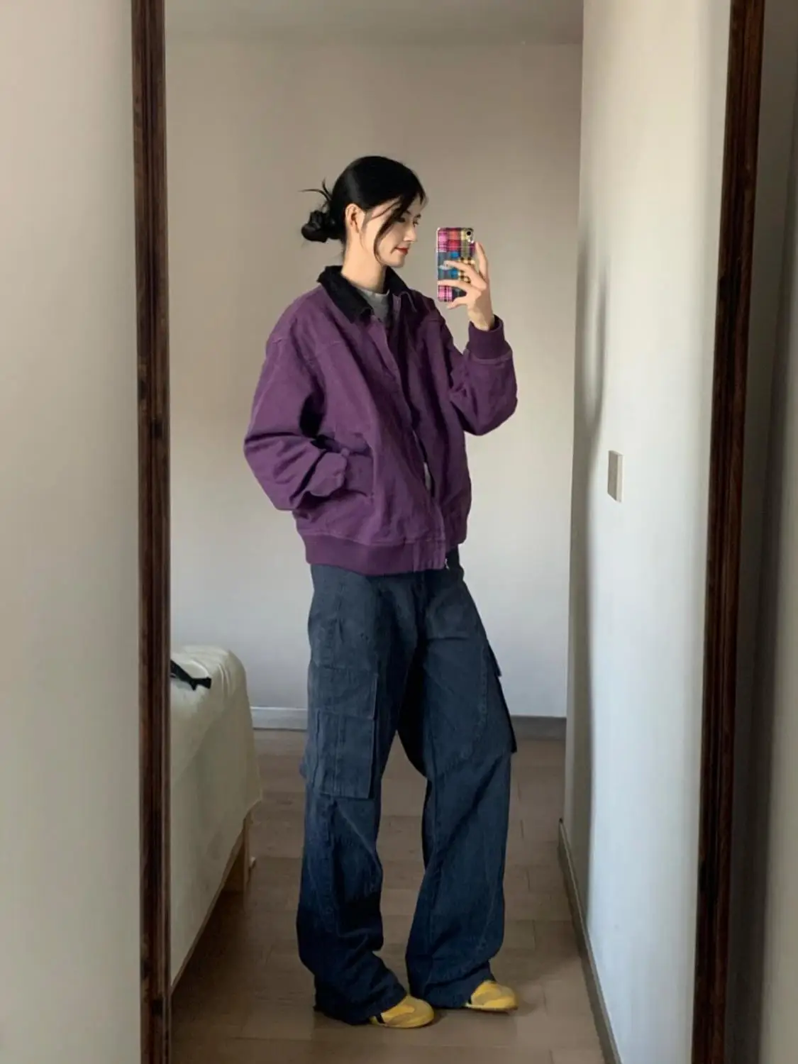 

Женские стеганые куртки, зимняя ткань, закрывающая талию, мешковатые праздничные замшевые куртки, облегающие, трендовые, с бахромой