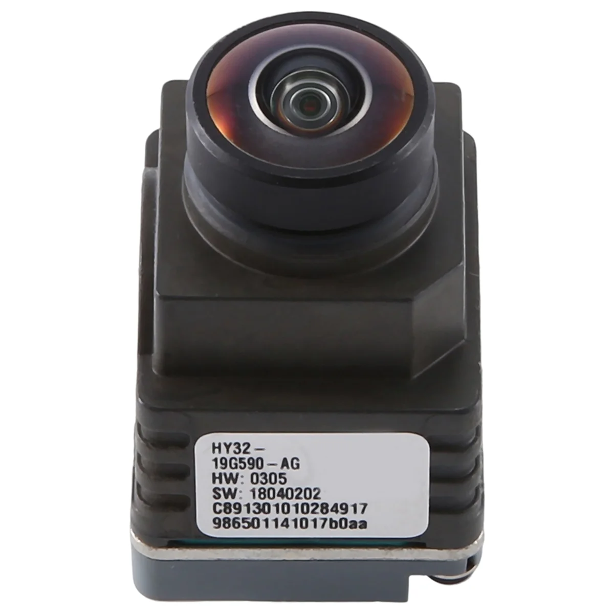 Rear View Reverse C…