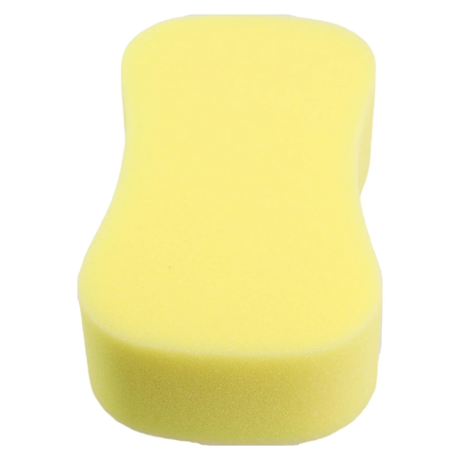 Bloco De Esponja De Lavagem De Carro, Limpeza De Motocicleta, Use Range: Lavagem De Carro, Limpeza Doméstica, Limpeza De Escritório, Limpeza De Cozinha, Vaso sanitário, 1Pc