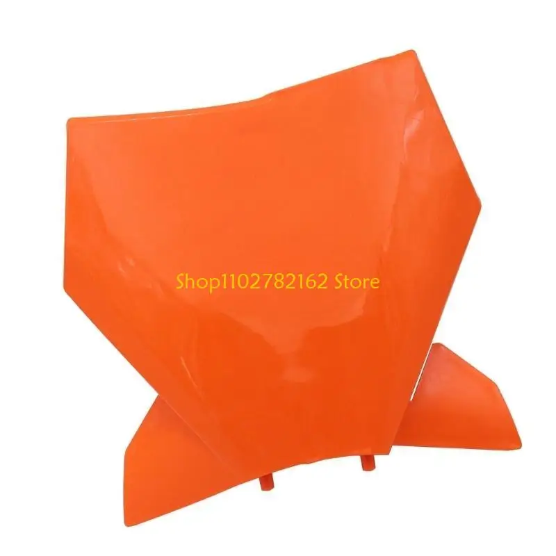 

547B High Visibility Motorcycle Competition Number Plate and Score Display for Scoring in Harsh Conditions, Easy Recognition