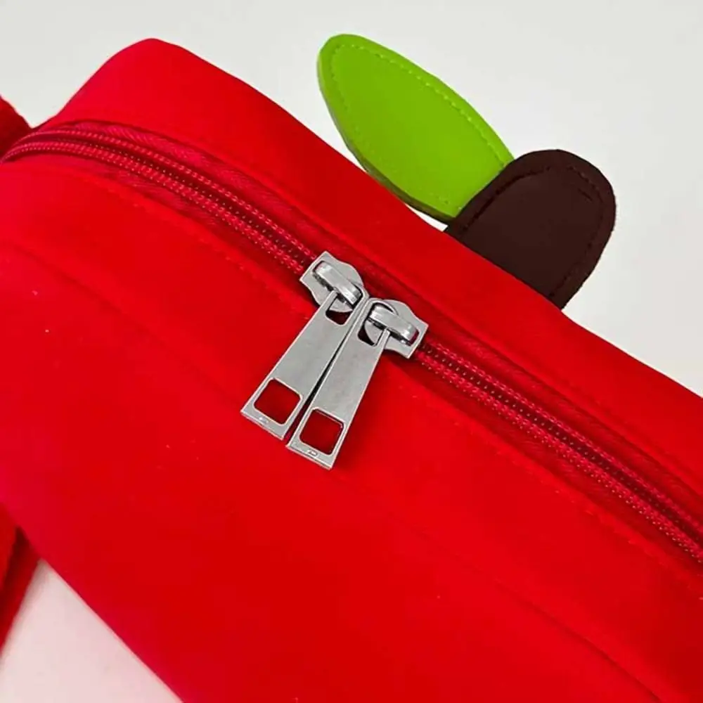 

Message Bag Fruits Shape Crossbody Bag Harajuku Solid Color Funny Shoulder Bag Casual Korean Style Mobile Phone Pack Travel