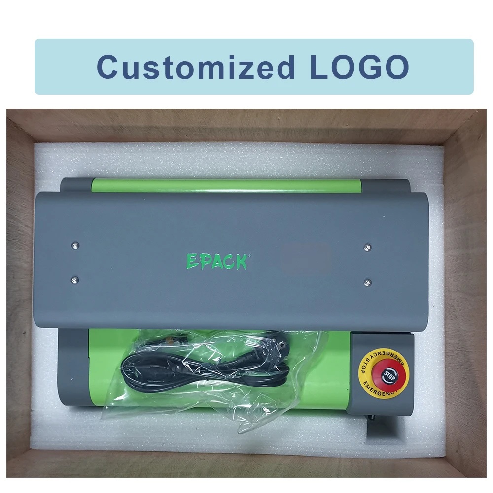 Premium Products 2026 Small Waste Corrugated Crushers Recycling Cardboard Protective Packaging