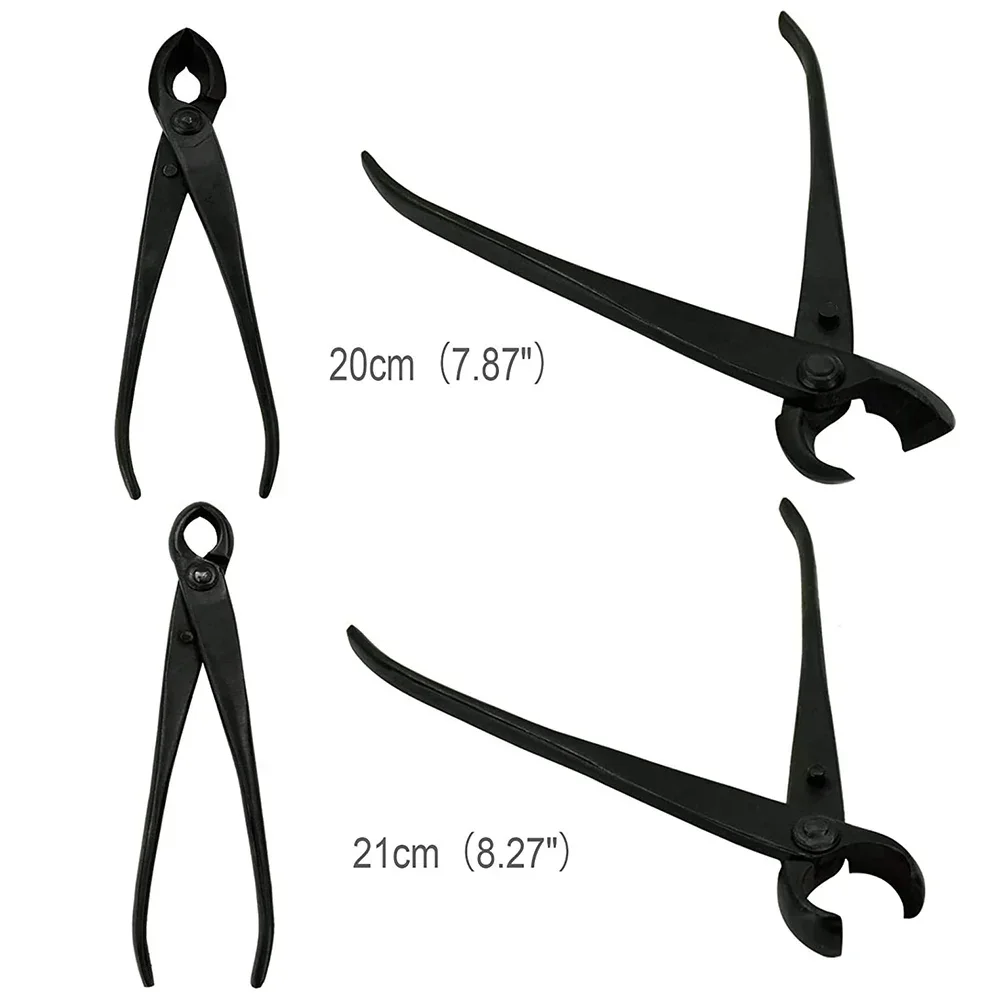 Newest Bonsai Tool Set Extensive Cutter Scissors For Garden Pruning Tools Bonsai Styling Garden Tools 1PC Or 10pcs/set Optiional