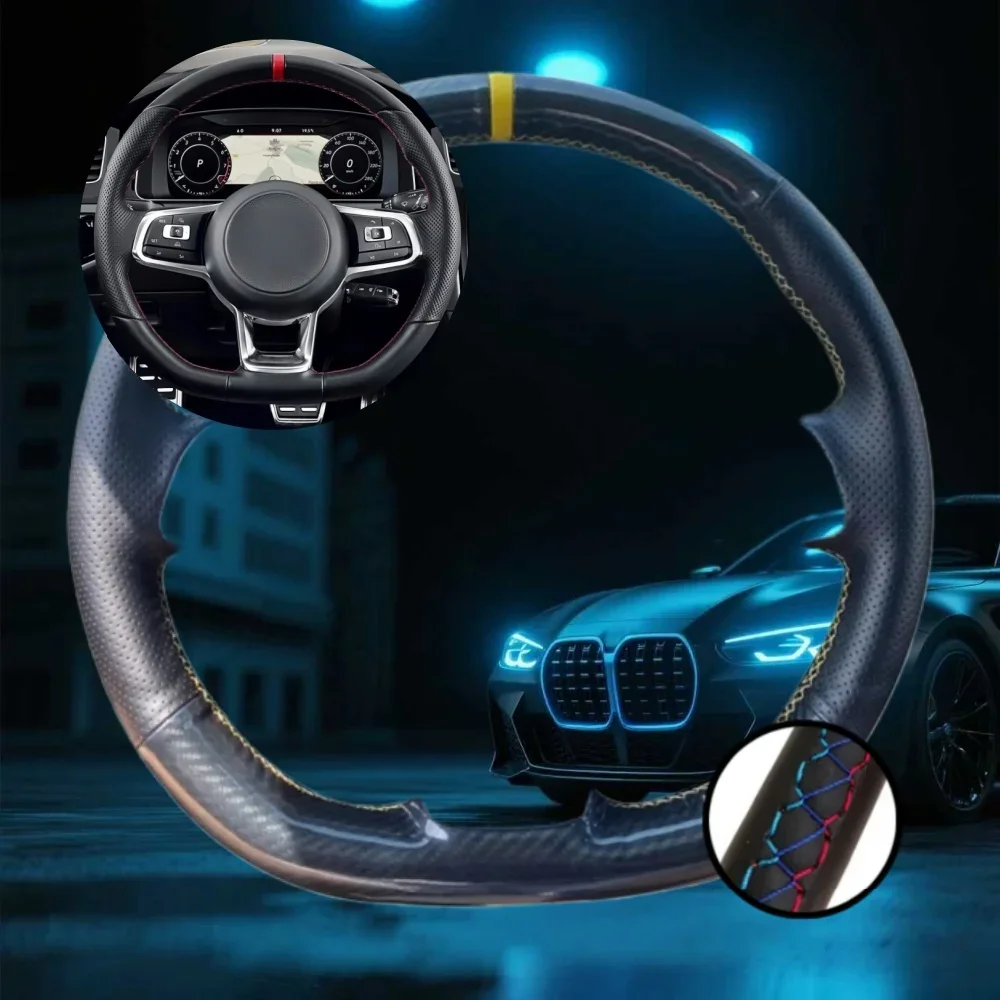 Customized Car Stee… - image