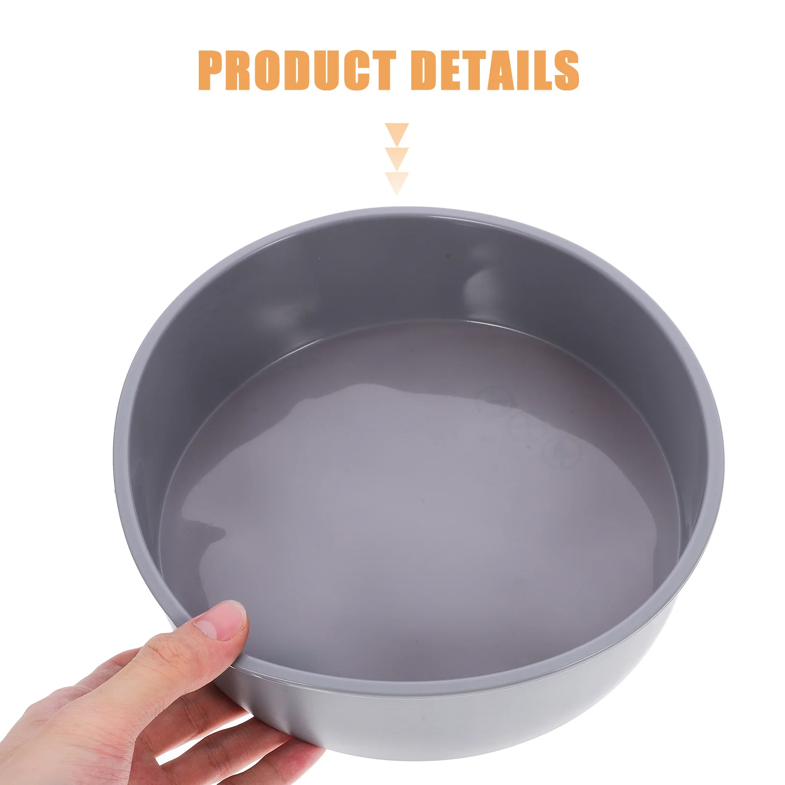 

2 шт. антипригарные силиконовые формы для торта, термостойкие, легко снимаемые, многофункциональные инструменты для выпечки тортов, форма для торта, антипригарная форма для выпечки