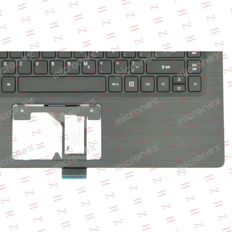 P+ FOR Acer Aspire 1 A114-32 Palmrest Keyboard US-International