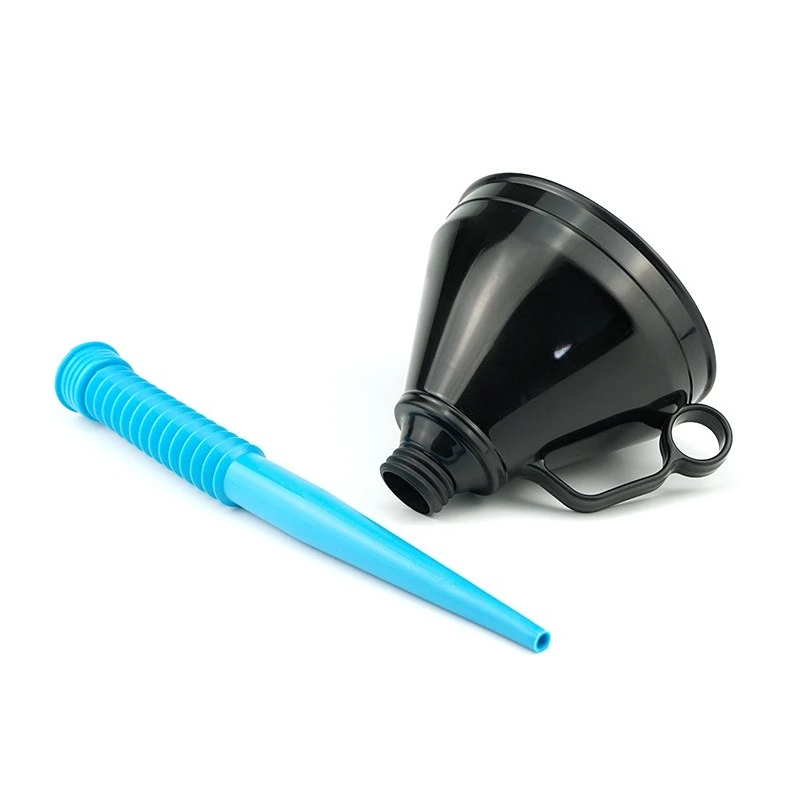

Oil refueling filter funnel refueling pipe auto repair auto maintenance tool