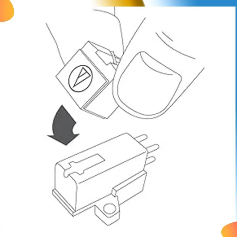 B48A لخرطوشة مغناطيسية بديلة لمسجل الفينيل Audio-Technica AT3600L، سهلة التركيب ومتينة #1