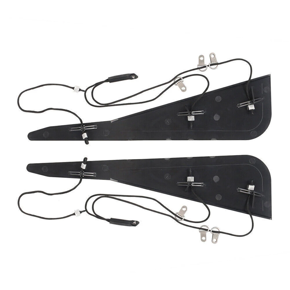 Convertibles Roof Support Repair Kit for For Bmw 3 Series For E46 C-Pillar Region 54317135351 Designed for Long Term Performance