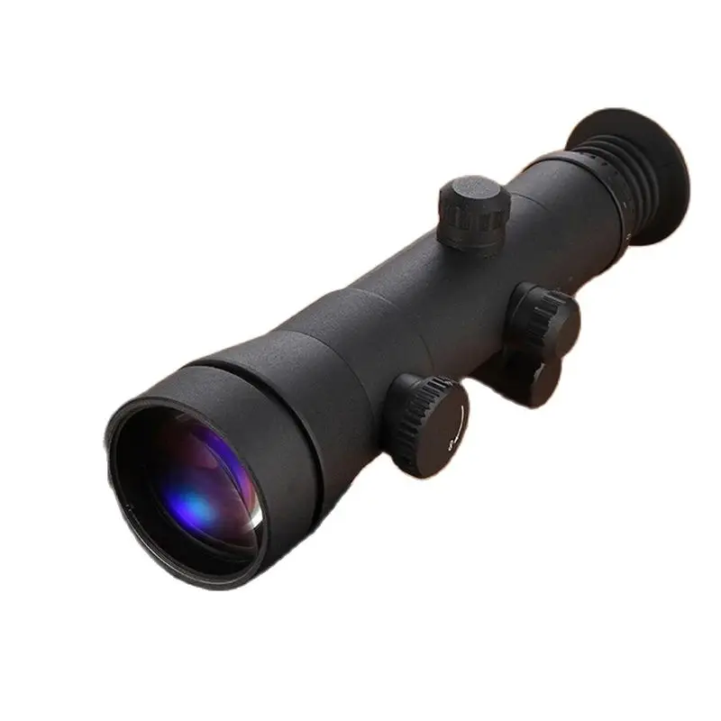 ZIYOUHU CD754 Infrared Night Vision Monoculars Scope Night Viewing Sight Tactico Sniper Scope Night Vision Outdoor Hunting