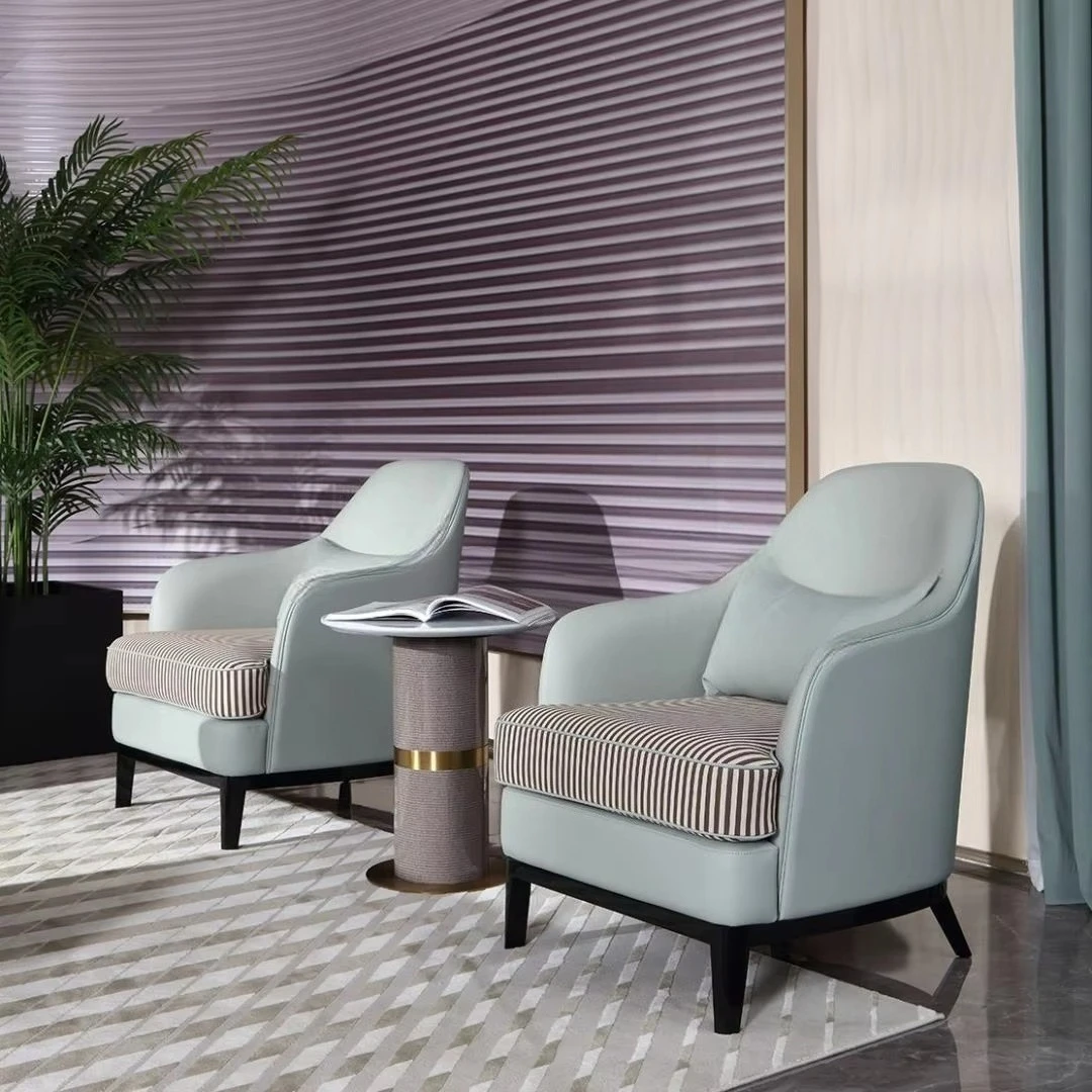 *Modern Luxury Accent Lounge Sofa Chair Home Furniture Durable Comfortable for Dining Office Living Room Popular for Hotels