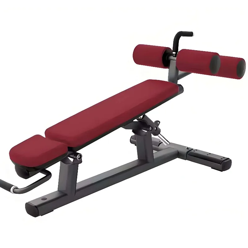 Commercial Abdominal Training Equipment Gym Multi Function Workout Bench Coolbuild Abdominal Adjustable Decline Abdominal Bench