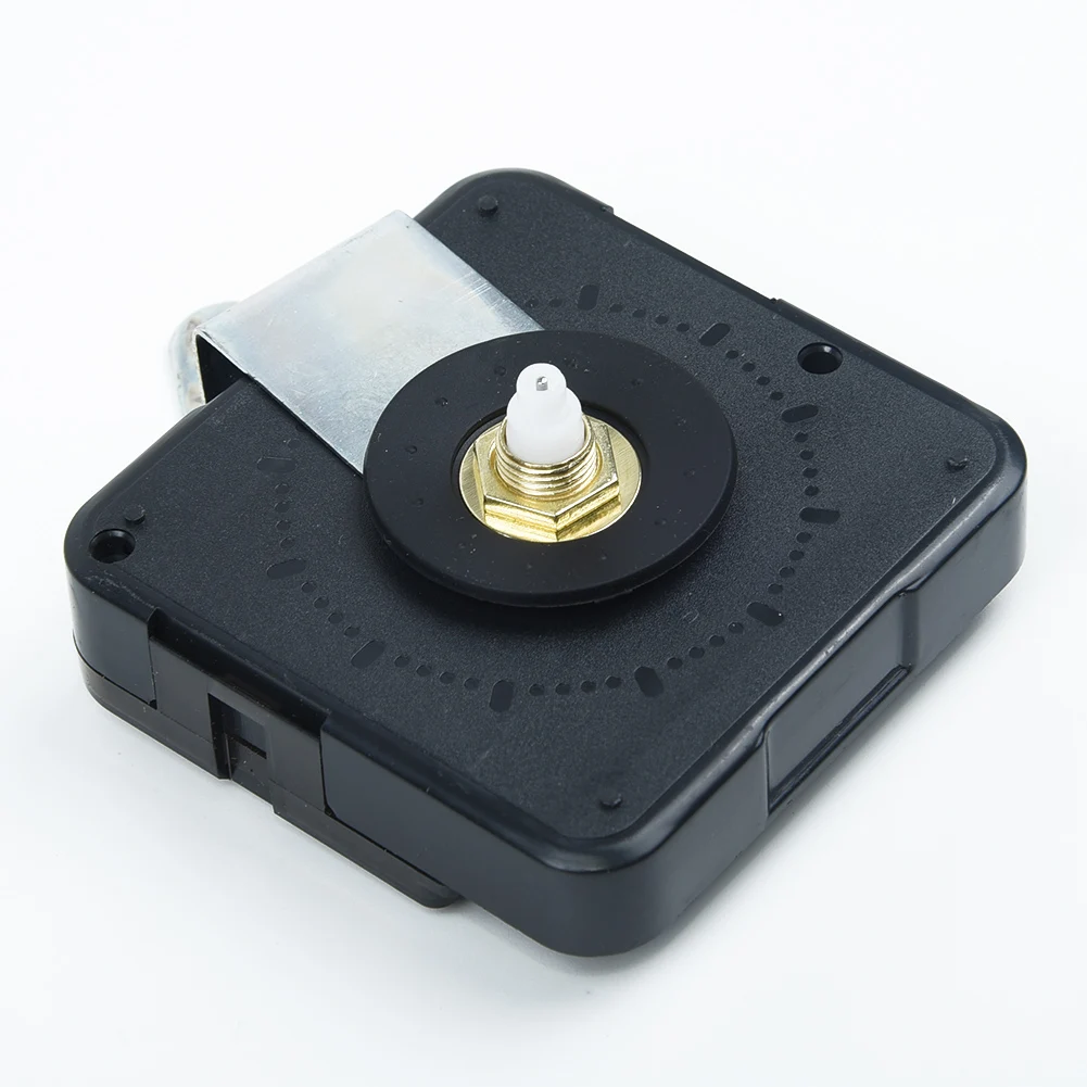 Silent Quartz Wall Clock Spindle Movement Mechanism Part Repair Tool Noctilucent  Replacement 5.6 * 5.6 * 1.6cm/