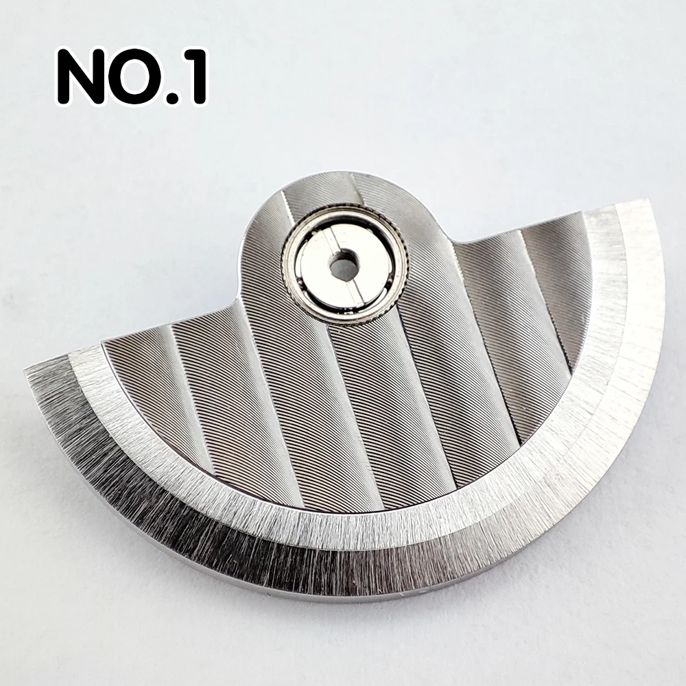 

Металлический ротор для часов NH35, подходит для запасных частей для часов с механизмом NH35/NH36.