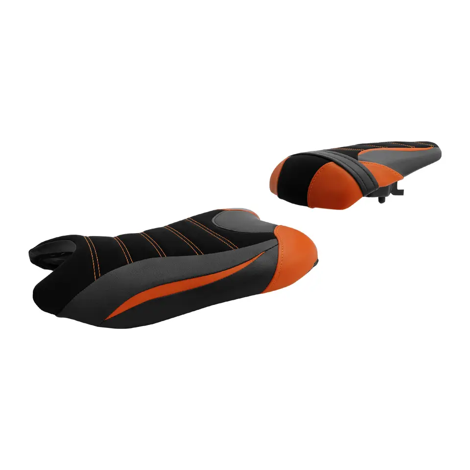 Coussin Siège Passager Cuir Confortable Pour Yamaha YZF R6 2006-2007