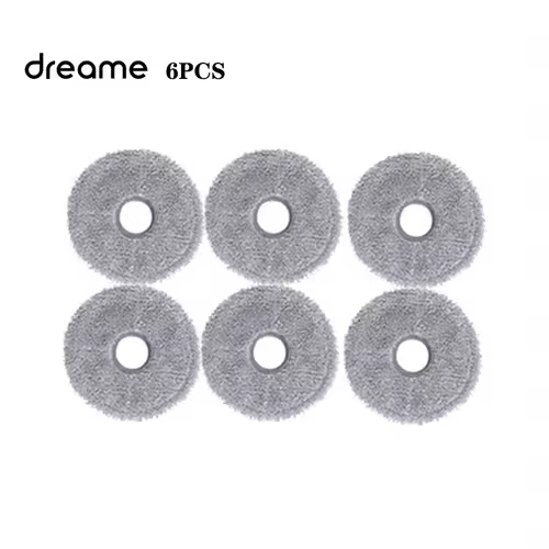 Dreame Bot L30 Ultra L20 Ultra Robot Vacuum Spare Parts Consumables Main Side Brush Hepa Filter Mop Cloth Dust Bag Accessories - Image 14