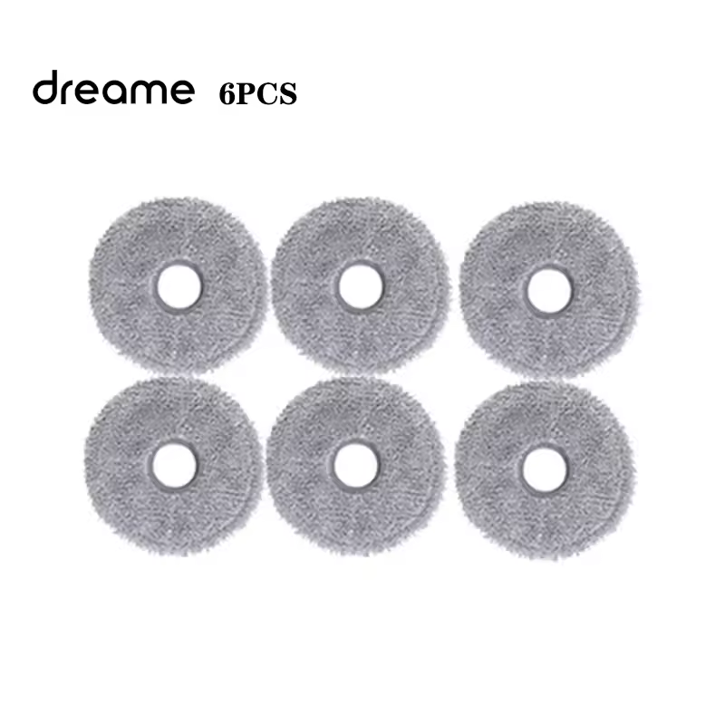 Dreame Bot L30 Ultra L20 Ultra Robot Vacuum Spare Parts Consumables Main Side Brush Hepa Filter Mop Cloth Dust Bag Accessories - Image 14