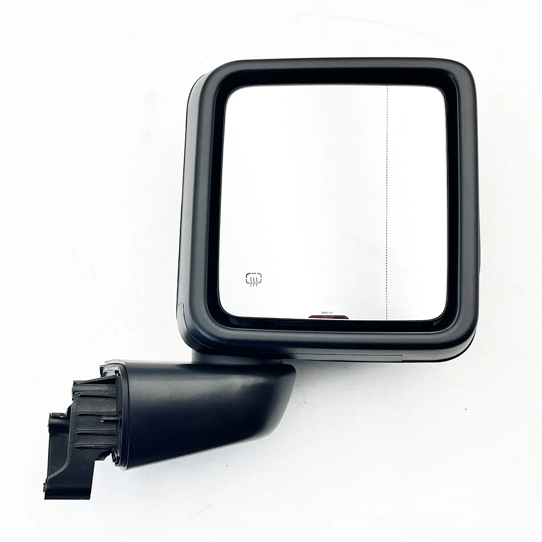 

68281902AF Outside Right Passenger Side Rearview Mirror For Jeep Gladiator Wrangler 2021 2022 68281902AG 68281902AH