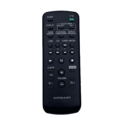 Remote control fit for Sony CMT-FX200 LBT-SH2000 CMT-FX205 MHC-EX700 MHC-EX600 MHC-EX99 RM-SCU37 Mini HI-FI Component System