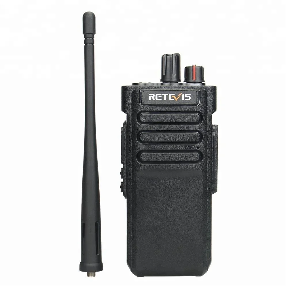 6PACK Retevis RT29 10W Long Range Encryption Walkie Talkie Scrambler UHF400-480MHz 3200mAh Scan Two Way Radio+Programming Cable