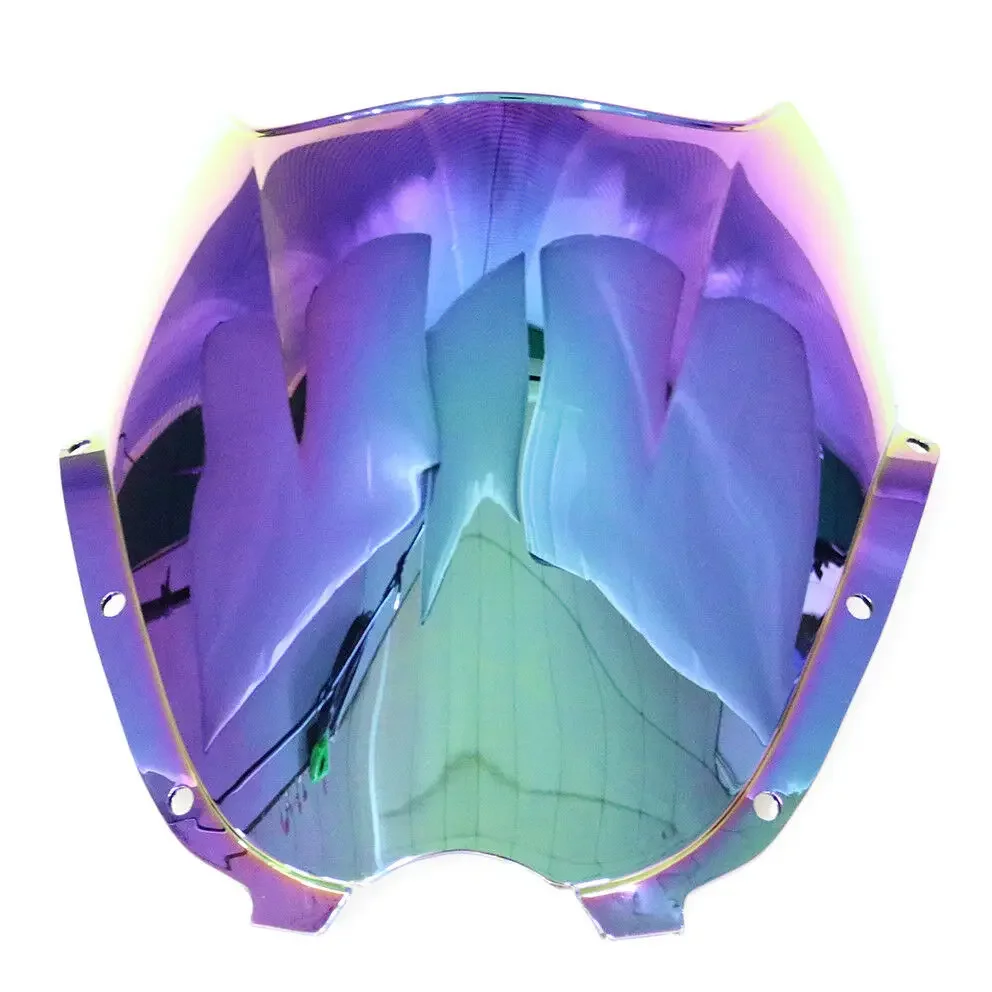 

Double Bubble Motorcycle Windscreen Windshield for Hyosung GT125 250R 650R