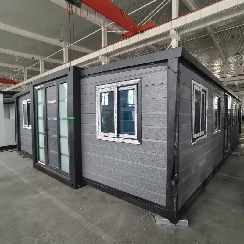 Customized Affordable Prefabricated Homes Factory Direct