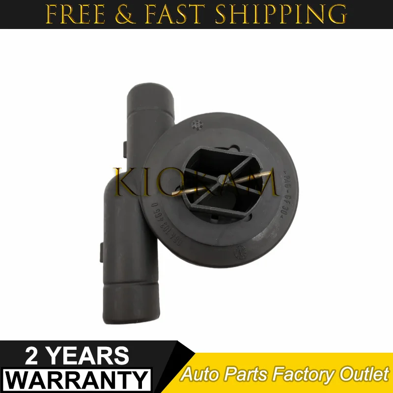Breather Engine Crankcase Vent Valve PCV 06A103465D For Audi A3 VW Bora Golf MK4 New Beetle Seat Skoda 1.6L FITVIN Store view 5