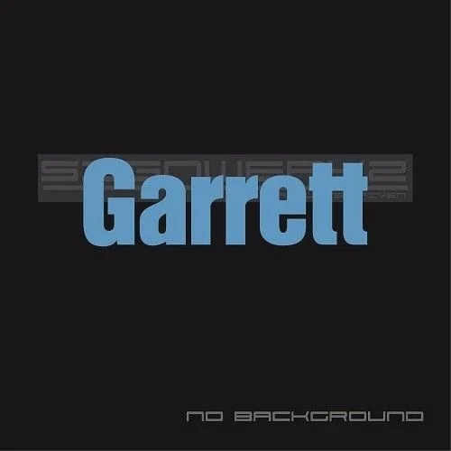 

For 2Pcs/Pair 2 - Garrett Decal sticker emblem Euro German Turbo System PSI Boost Car Styling